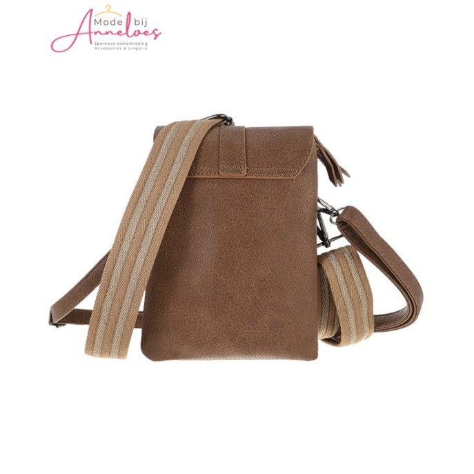 Im Dutch Telefoontasje Libina flos Camel Im Dutch Telefoontasje Libina flos Camel
